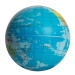 Printed Globe 