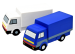 Delivery Truck