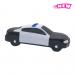 Modern Police Car