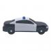 Modern Police Car