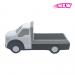 Flatbed Tow Truck