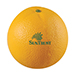 Orange Stress Reliever