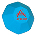 Blue Gemstone Stress Reliever