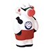 Cool Beach Cow Stress Reliever