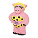 Cool Beach Pig Stress Reliever