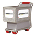 Shopping Cart Stress Reliever