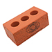Brick Stress Reliever