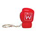 Boxing Glove Stress Reliever Keyring