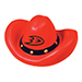 Cowboy Hat Stress Reliever
