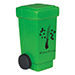 Trash Can / Recycling Bin Stress Reliever