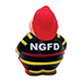 Fireman Bert Stress Reliever