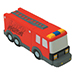 Fire Truck Stress Reliever