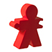Solidarity Figure Stress Reliever