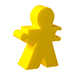 Solidarity Figure Stress Reliever