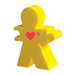 Solidarity Figure Stress Reliever