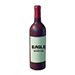 Wine Bottle Stress Reliever