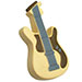 Guitar Stress Reliever