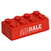 BUILDING BLOCK INDIVIDUAL PIECE