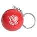 STRESS BALL KEY CHAIN